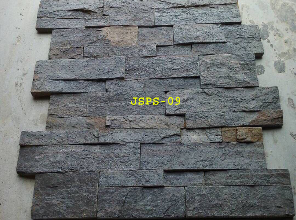 Stone Elevation Tiles for exterior wall